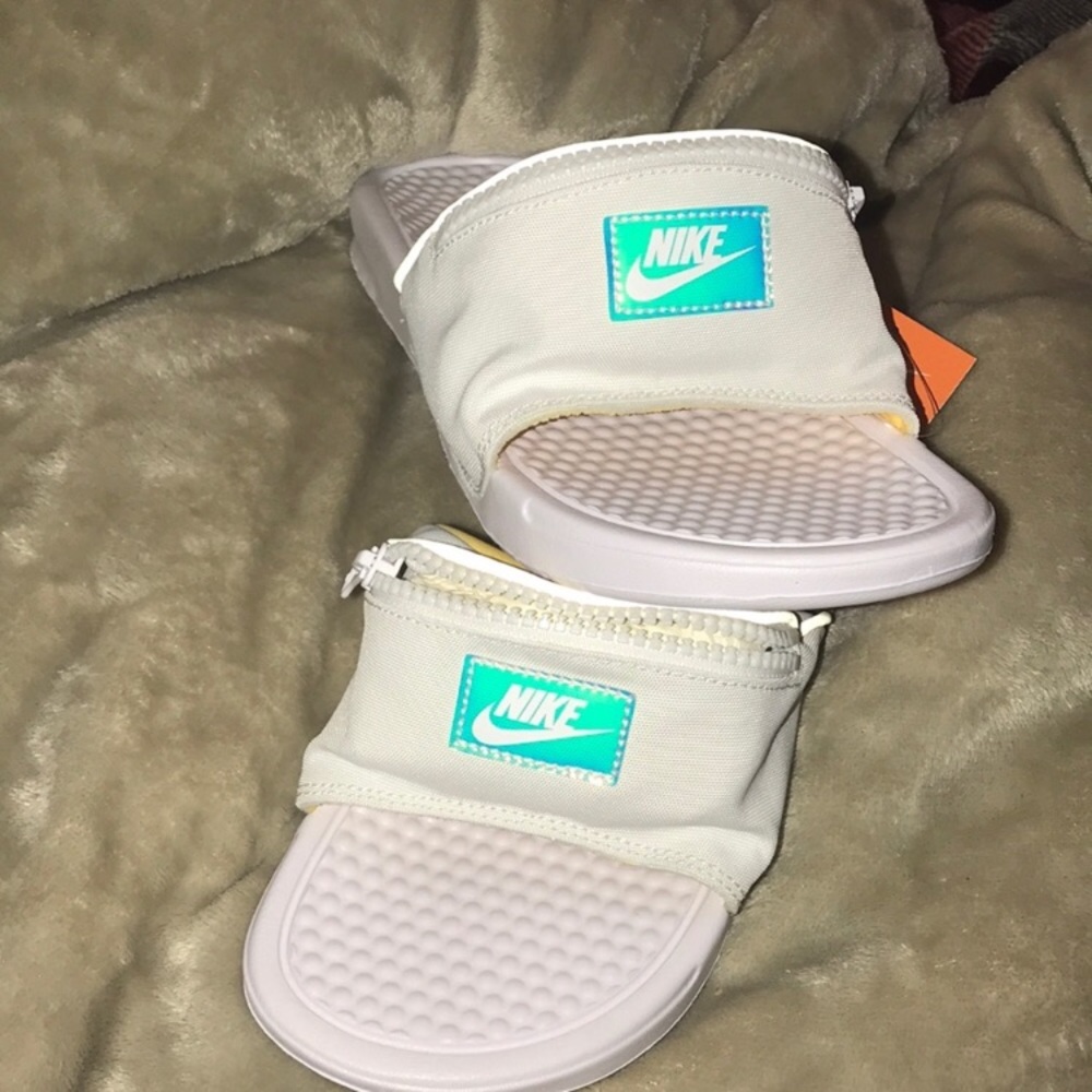 Nike Benassi JDI Fanny Pack - Picture 5 of 6